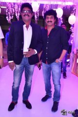 Celebs at Talasani Srinivas Yadav Daughter Wedding Reception